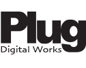 Plug Digital Works Logo